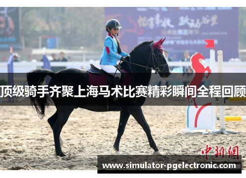 顶级骑手齐聚上海马术比赛精彩瞬间全程回顾